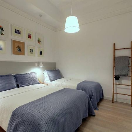 Athens Center Modern Apt In Art Nouveau Building エクステリア 写真
