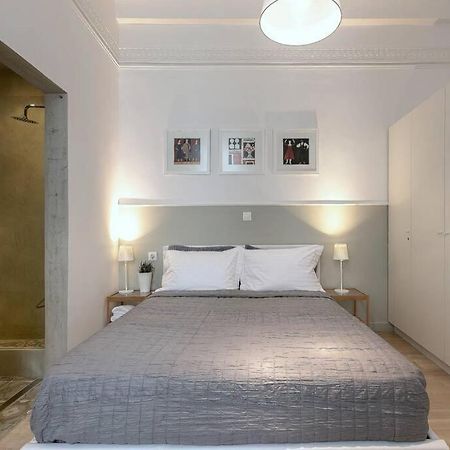 Athens Center Modern Apt In Art Nouveau Building エクステリア 写真