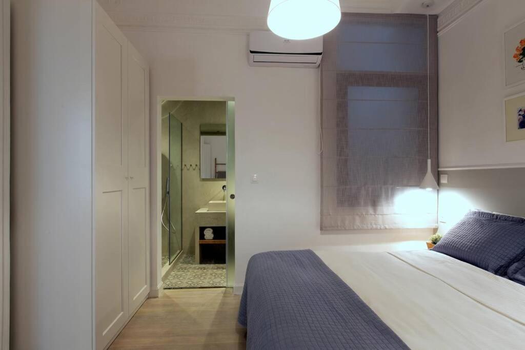 Athens Center Modern Apt In Art Nouveau Building エクステリア 写真